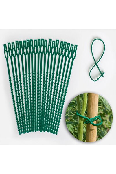 OEM Plant Clamps 22 centimeters - 20pcs