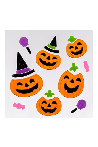 OEM Αυτοκόλλητα παραθύρων με τζελ κολοκύθας