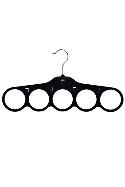 OEM Βελούδινη Κρεμάστρα Φουλαριών 5 Θέσεων