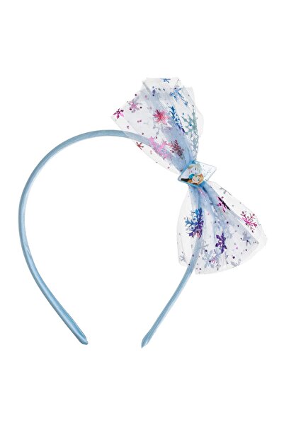 OEM Coronita Par Subtire Ciel cu Model Frozen Fundita & Fulgi din Folie pentr...