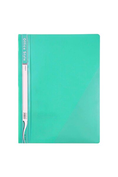 OEM Dosar Plastic Verde A4 cu Sina