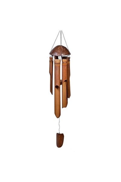 OEM Bamboo Wind Chimes 35 centimeters