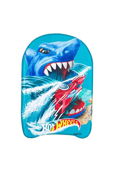 OEM Placa Inot pentru Copii Bleu HOT WHEELS 45x26cm