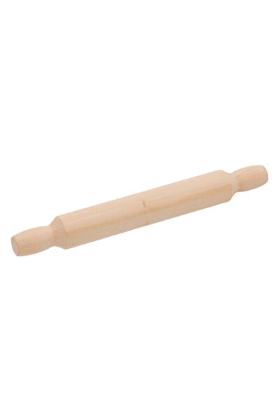 OEM Wooden Rolling Pin for Creations 18cm