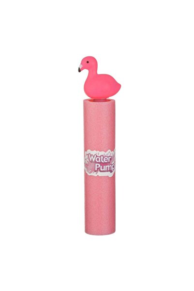 OEM Pink Flamingo Foam Water Gun 26 centimeters