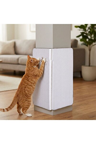 OEM Ansamblu de Zgariat de Colt pentru Pisica 33,5x44cm