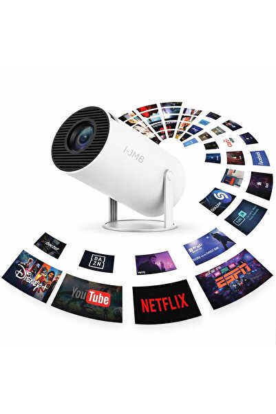 OEM USB Multimedia Projector with Remote Control