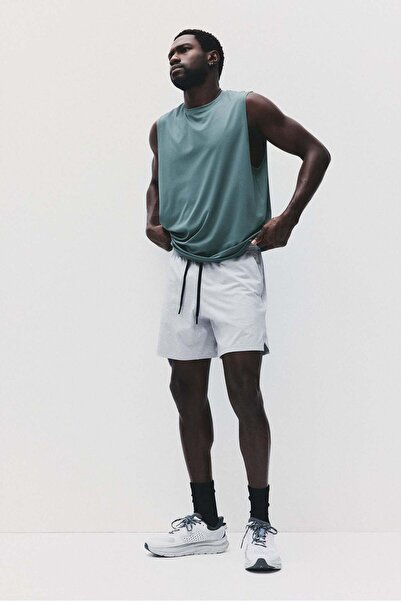 H&M Regular Fit Sports vest top with DryMove™