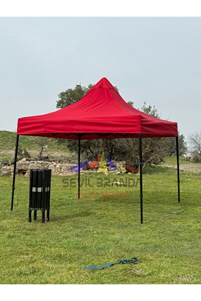 SEVİLBRANDA BAGAJ BOY GAZEBO ÇARDAK 3X3
