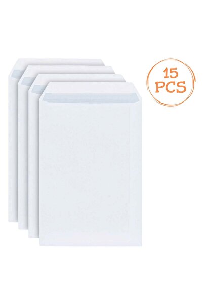 OEM Plicuri Albe de Corespondenta 33x23cm - 15buc