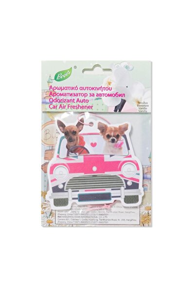 OEM Αρωματικό χώρου αυτοκινήτου βανίλιας
