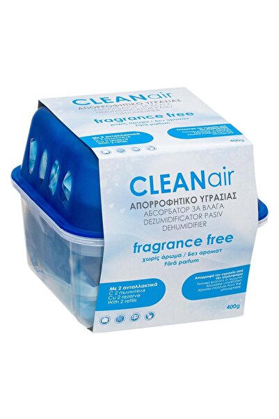 OEM Παθητικός Αφυγραντήρας Άοσμο Κουτί 400γρ