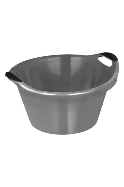 OEM Lighean din Plastic Argintiu 15L