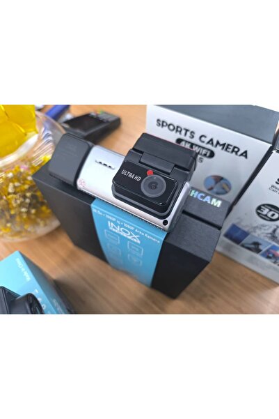 inox 3 KANAL 2K DAHCAM