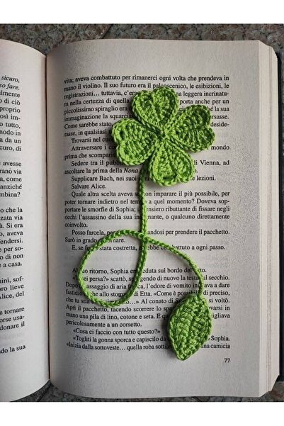ayta kids clothing toys Amigurumi El örgüsü kitap ayracı 1 adet
