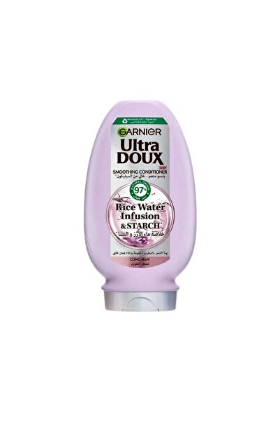 Garnier Rice Water & Starch Hair Conditioner 390ml