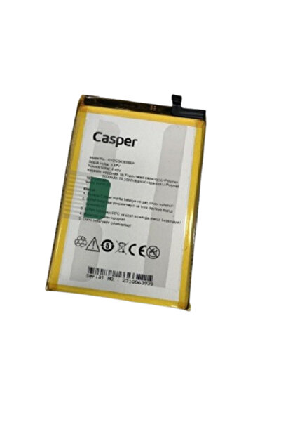 AXYA Casper Via A40 Pil Batarya 5000 mAh