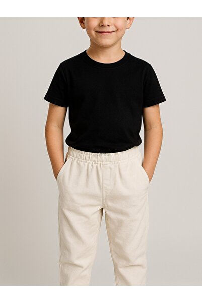 shop Boy's Denim Pants and T-Shirt Combination