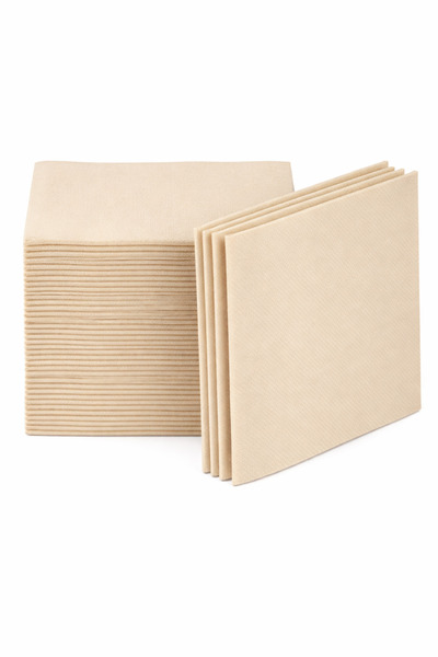 NapkinStore مناديل قماشية بنسيج كوم بيج كوكتيل 50 قطعة