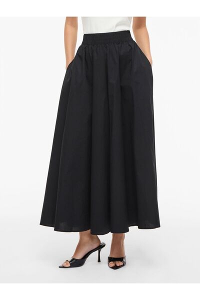 VILA Maxirock VIVALENCIA High Waist