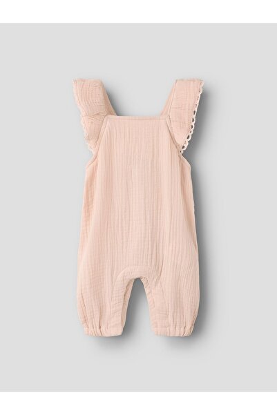 Lil' Atelier Baby Overall Biobaumwoll