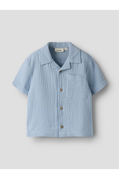 Lil' Atelier Hemd Biobaumwoll