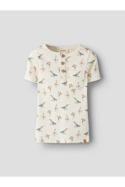 Lil' Atelier Oberteil Slim Fit