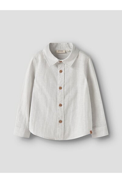 Lil' Atelier Hemd Langarm