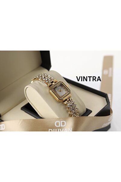 Generic Luxury Evening Dress Watch with Shell Dial and Crystal Bezel - Royal ...