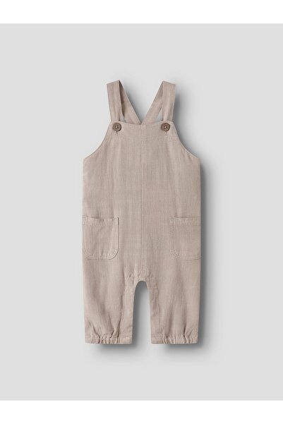 Lil' Atelier Baby Overall Loose Fit