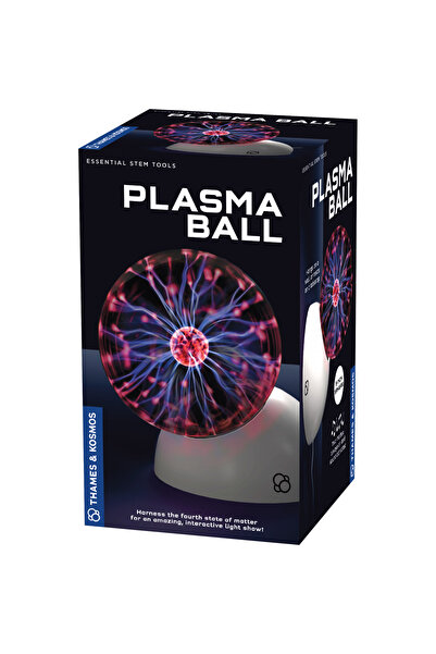 Thames & Kosmos STEM Kit Plasma Ball,