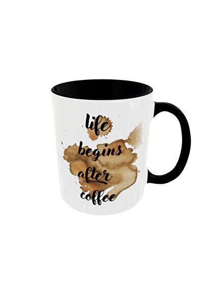 OEM Personalized coffee mug, 350ml - the ideal gift for any occasion