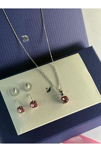 Generic Rosary Set with Earring