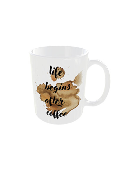OEM Personalized coffee mug, 350ml - the ideal gift for any occasion