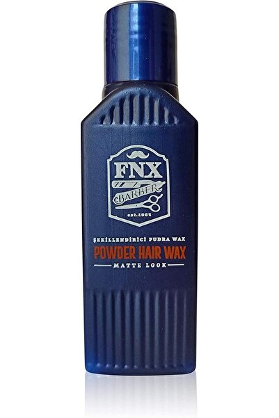 Fonex Barber Matte Look Matte Look Powder Wax 20 Gr