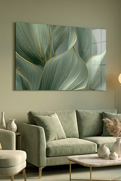 Ahsen resim çerçeve Tablou din sticlă rezistentă la spargere 5mm (grosime) - ...