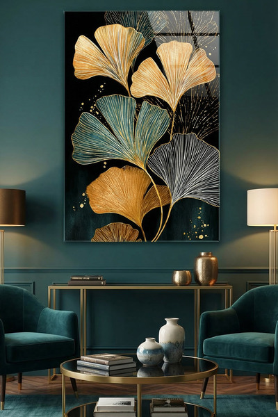 Ahsen resim çerçeve Tablou din sticlă rezistentă la spargere 5mm (grosime) - ...