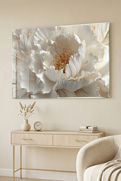 Ahsen resim çerçeve Tablou din sticlă rezistentă la spargere 5mm (grosime) - ...