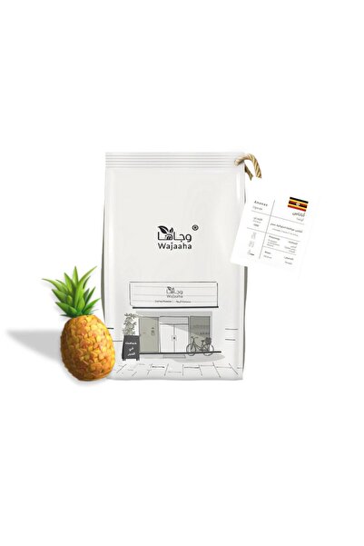 WAJAAHA Uganda Pineapple Crop