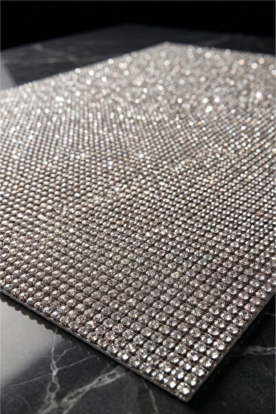 Massaltay Crystal Stone Plate 24X40 cm (1 Piece) |   Organization and Decorat...