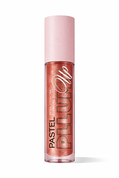 Pastel Lip Gloss No:202 – Plump Up Dolgunlaştırıcı Dudak Parlatıcısı