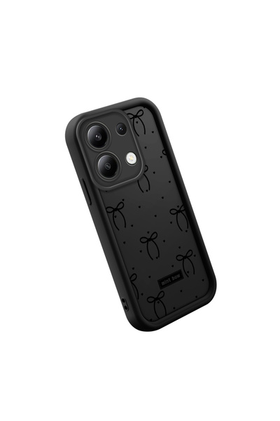 SLIMFELT حافظة عصرية من السيليكون ذات جودة عالية ومتوافقة مع Redmi Note 13 4G...