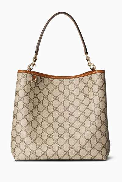 GUCCE Medium canvas bucket bag