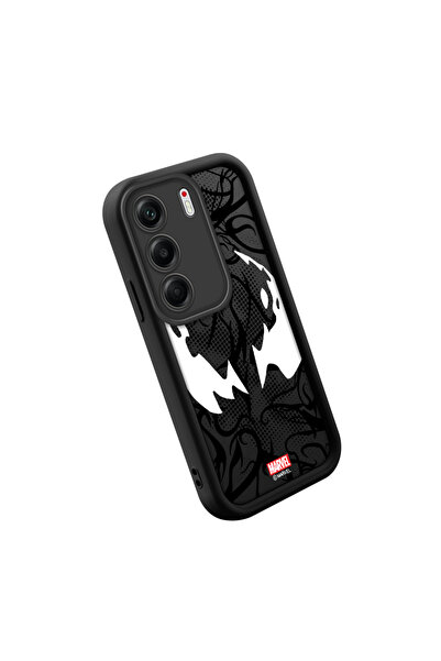 SLIMFELT غطاء سيليكون متوافق مع تكنو كامون 40 بتصميم سبايدرمان الكلاسيكي مطبو...