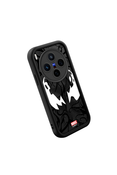 SLIMFELT حافظة سيليكون ممتصة للصدمات متوافقة مع هاتف Vivo X300 Classic Spider...