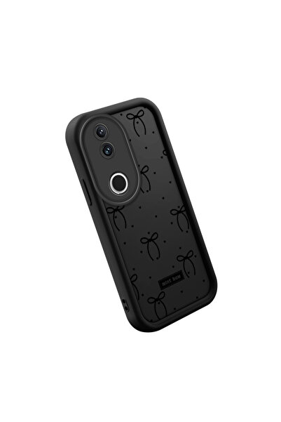 SLIMFELT حافظة عصرية من السيليكون ذات جودة عالية ومتوافقة مع هاتف Vivo V50، م...