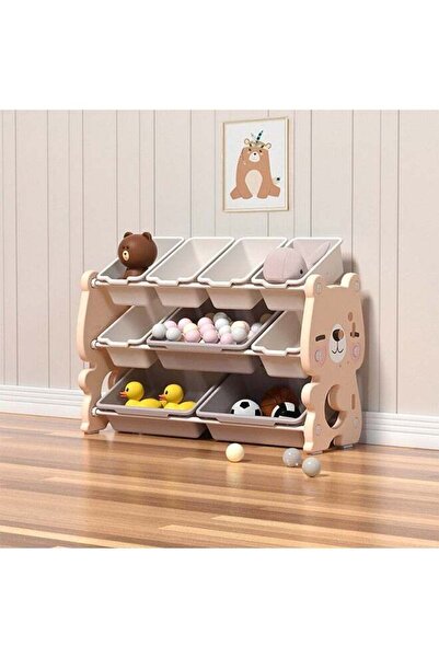 Beauenty Children Deluxe Toy Storage Organizer