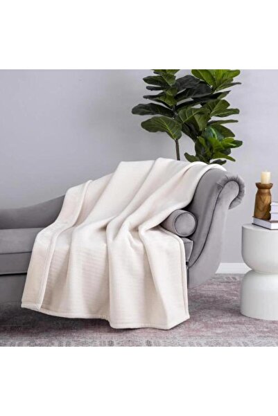 NK SHAWL BASKET WEAVE 02 | Shawl