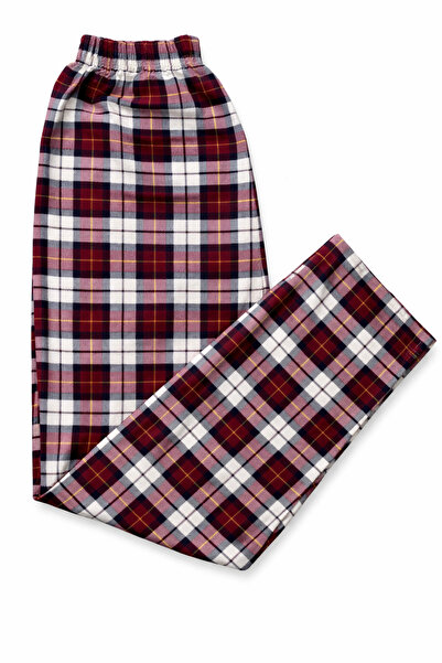 PPurple Erkek Pijama Altı Rahat Kesim Yumuşak Kumaş Günlük Ev Pantolonu
