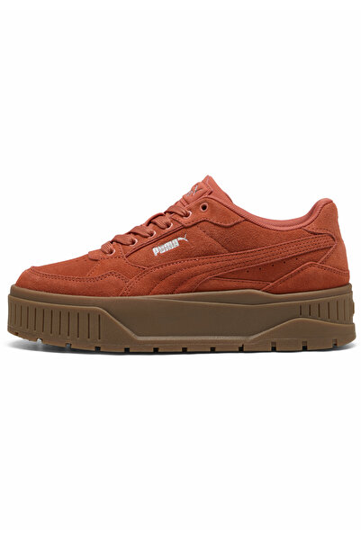 Puma Karmen II Idol Suede Sneakers